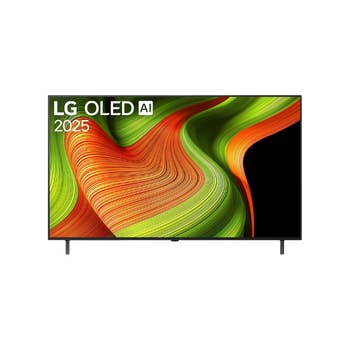LG OLED48B59LA OLED TV (Flat, 48 Zoll / 121 cm, OLED 4K, SMART TV)