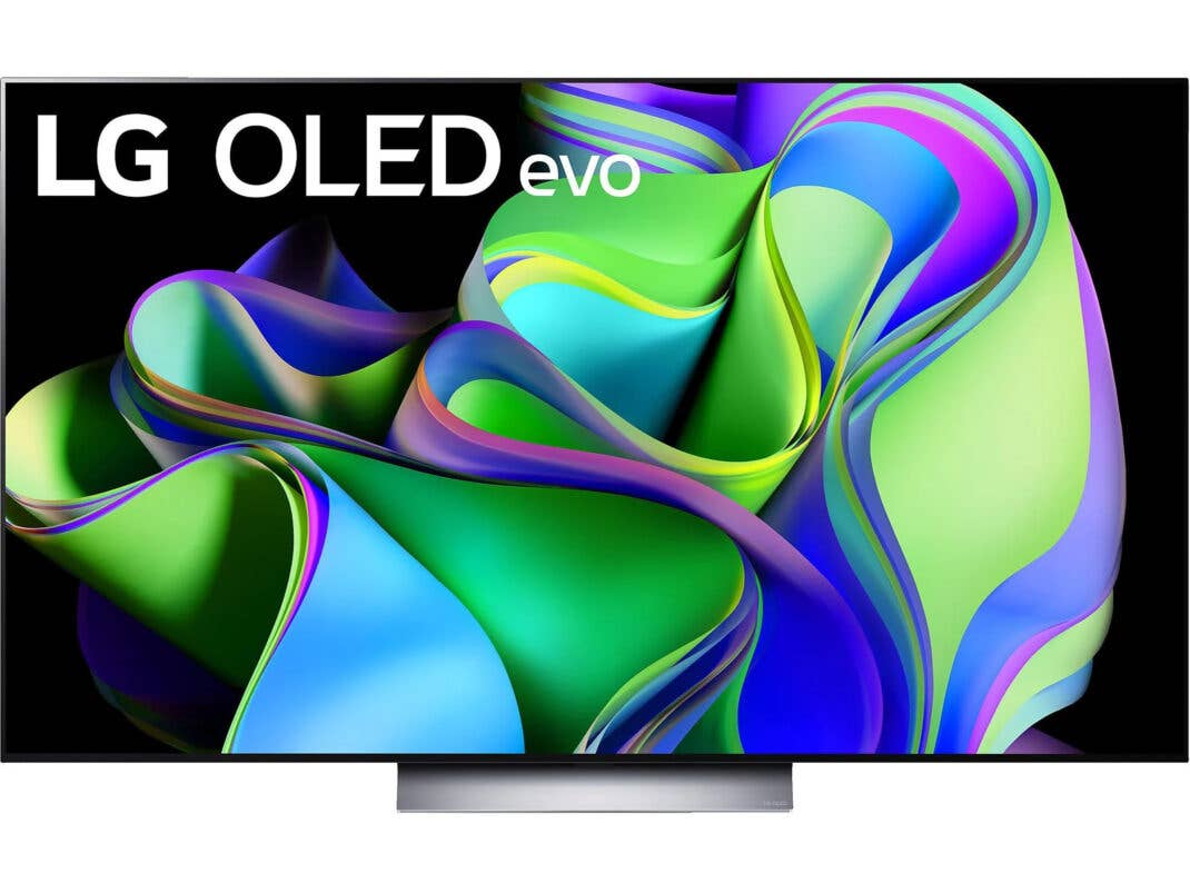 LG OLED65C37LA