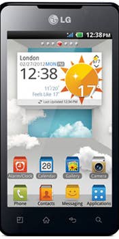 LG Optimus 3D Max