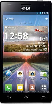 LG Optimus 4X HD Datenblatt - Foto des LG Optimus 4X HD