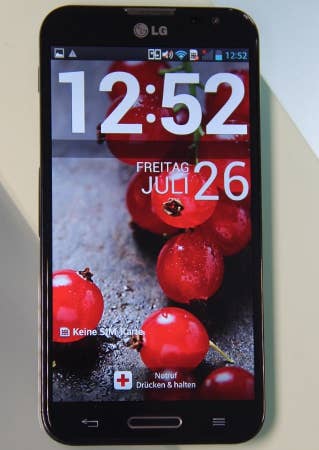 LG Optimus G Pro
