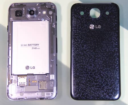 LG Optimus G Pro