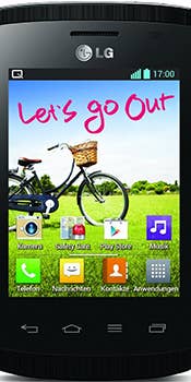 LG Optimus L1 II