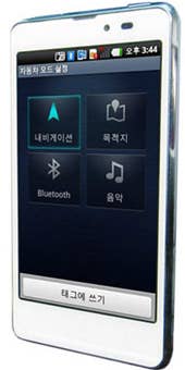 LG Optimus LTE Tag