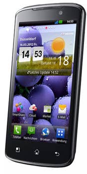 LG Optimus True HD LTE Datenblatt - Foto des LG Optimus True HD LTE