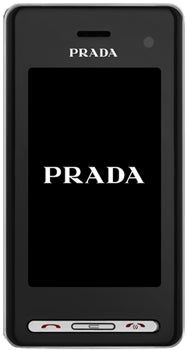 LG Prada II Datenblatt - technische Daten des LG Prada II LG Prada II Datenblatt - Foto des LG Prada II