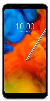 LG Q Stylus + Datenblatt - Foto des LG Q Stylus +