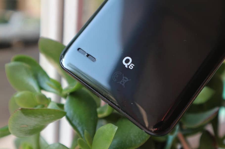 LG Q6 im Test: Hands-On