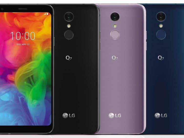 LG Q7