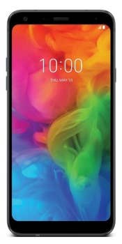 LG Q7 Plus Datenblatt - Foto des LG Q7 Plus