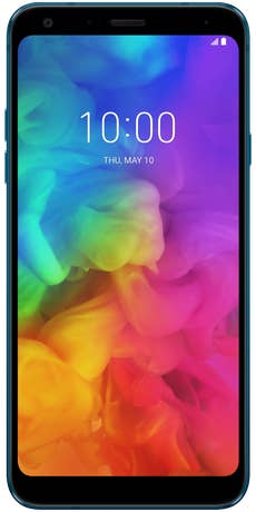 LG Q7 Datenblatt - Foto des LG Q7