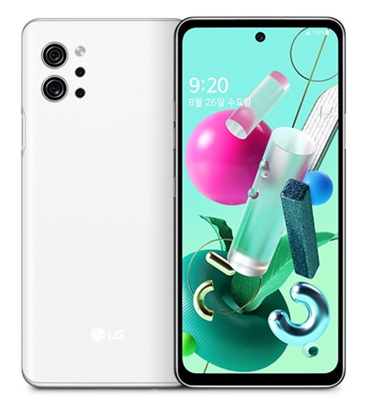 LG Q92