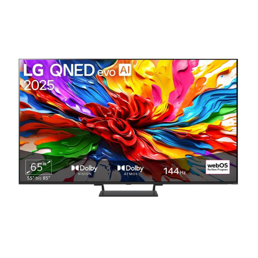 LG 65QNED93A6A QNED evo TV