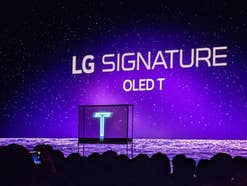 LG Signature OLED T