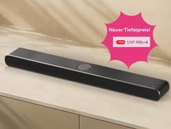 LG Soundbar zum Tiefstpreis bei MediaMarkt