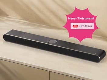 LG Soundbar zum Tiefstpreis bei MediaMarkt