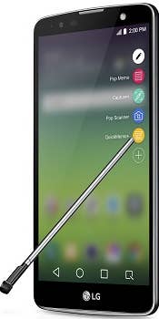 LG Stylus 2 Plus Datenblatt - Foto des LG Stylus 2 Plus