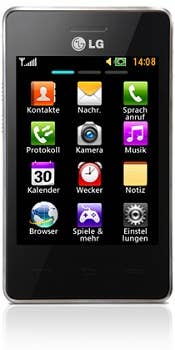 LG T385