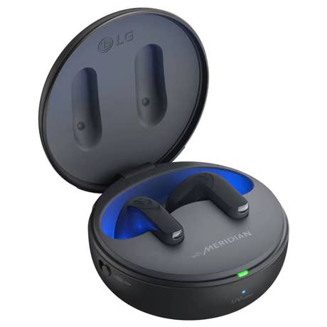 Foto: In-ear-kopfhoerer LG TONE Free DT90Q
