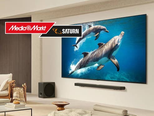 LG TV im Angebot bei MediaMarkt