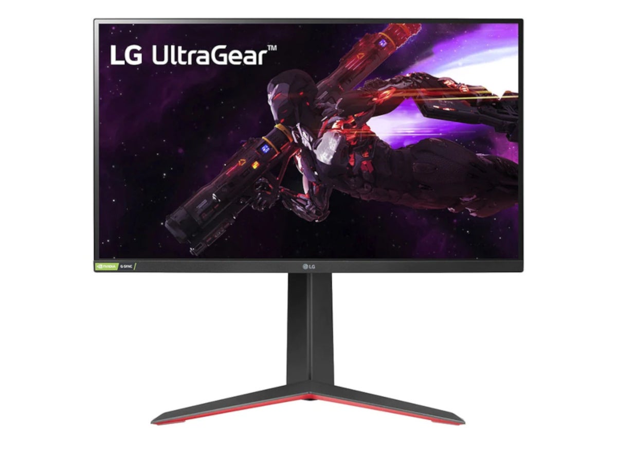 #LG UltraGear Gaming Monitor im Test: Für Gamer geeignet?