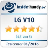 LG V10 inside-digital.de-Testsiegel