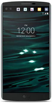 LG V10 Datenblatt - Foto des LG V10