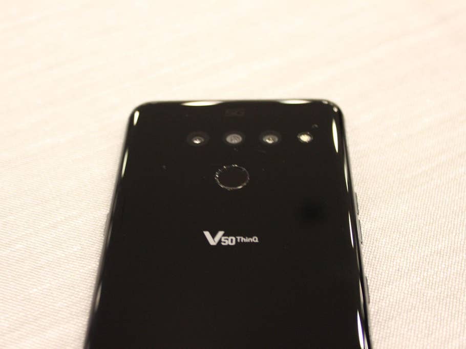 LG V50 ThinQ