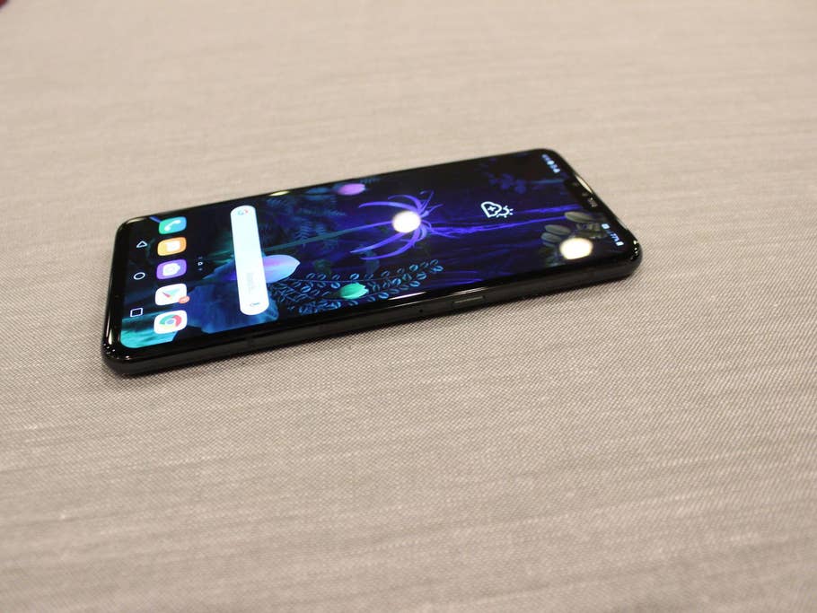 LG V50 ThinQ