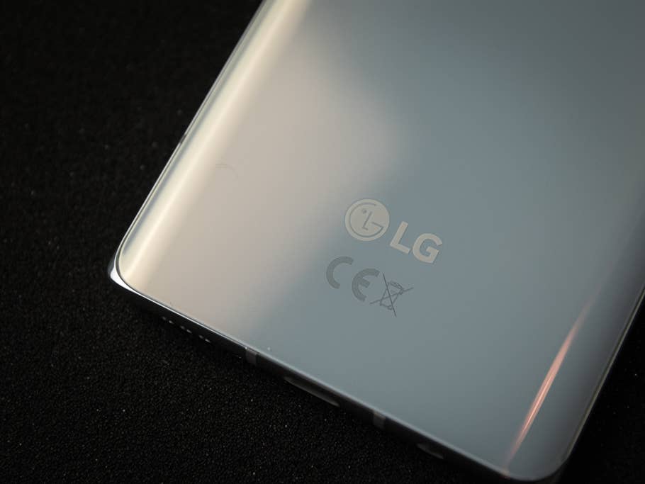 LG Velvet Logo