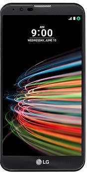 LG X mach Datenblatt - Foto des LG X mach