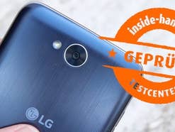 LG X power2 im Test