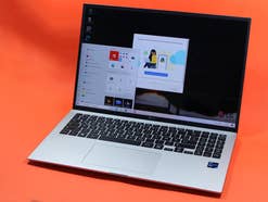 Display des LG Gram 16