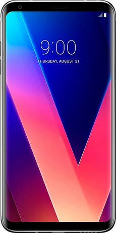 LG V30 Front