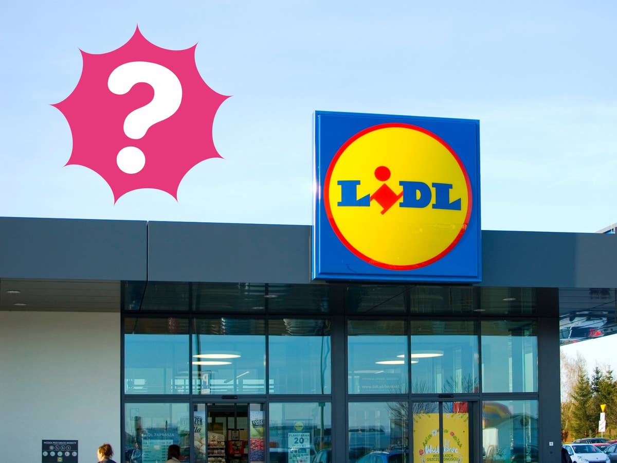 Lidl verkauft ein 15 Euro Produkt