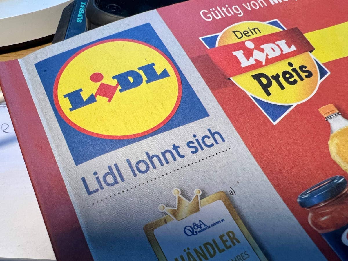 Lidl Prospekt