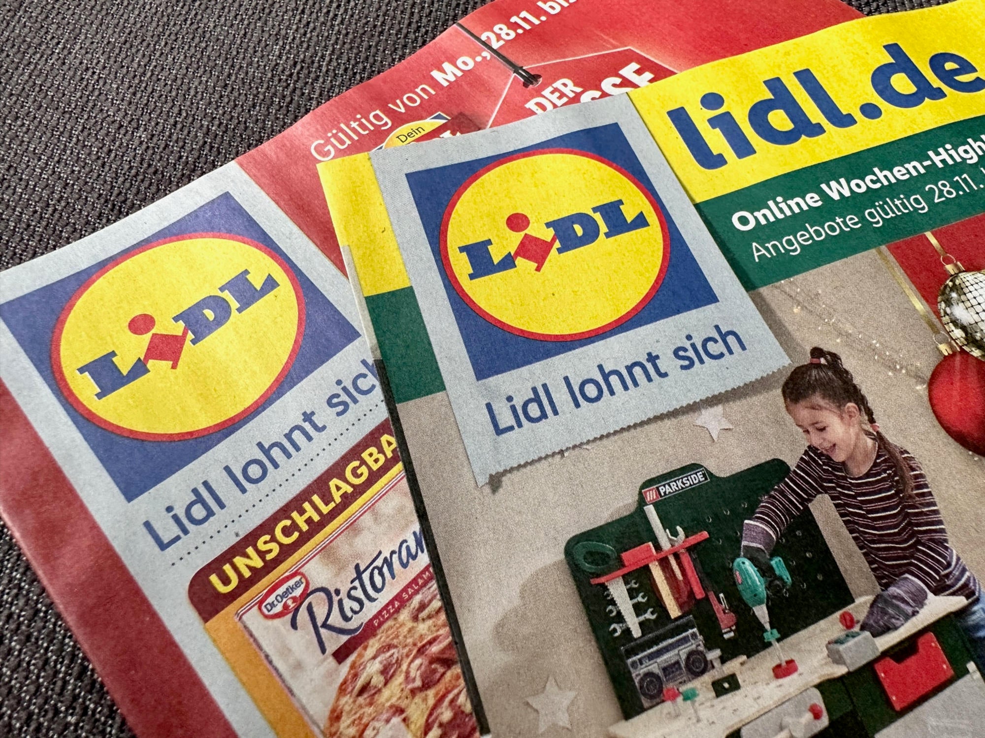 Ab nächster Woche bei Lidl: Diese Angebote starten in wenigen Tagen