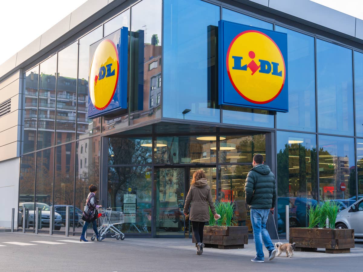 Lidl-Filiale