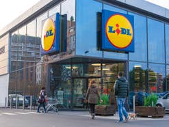 Lidl-Filiale