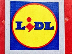 Lidl Logo Symbolbild