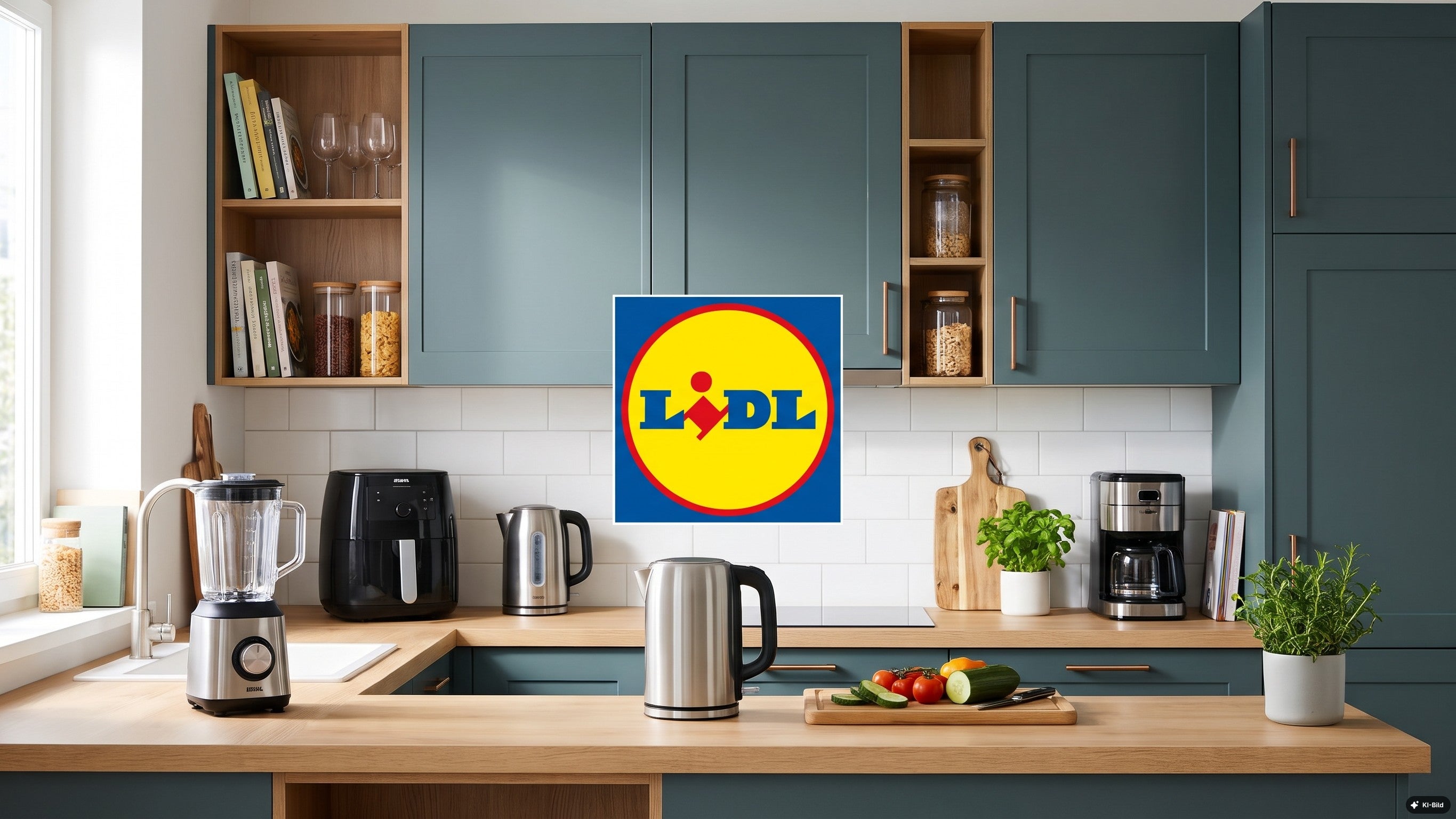 Lidl verkauft heute praktisches Gadget für 25 Euro, das in keiner Küche fehlen darf