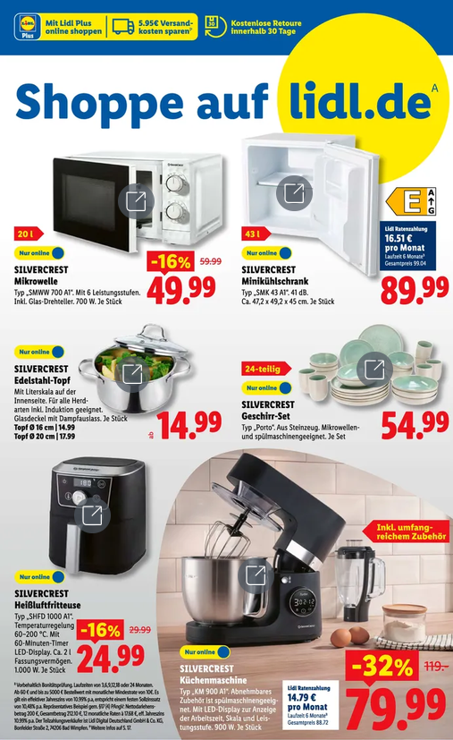 Lidl Prospekt