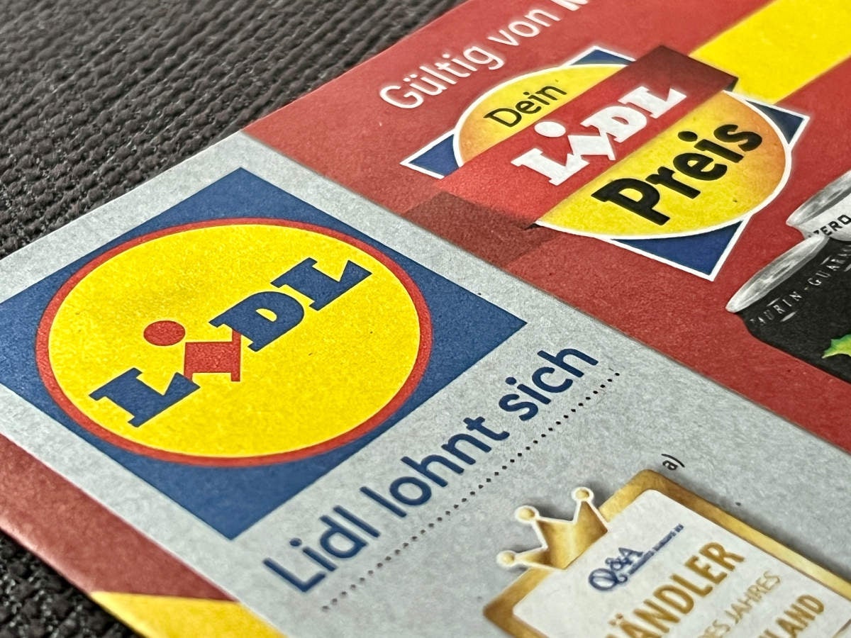 Lidl startet Dienstag (7.4.) mit diesen neuen Angeboten