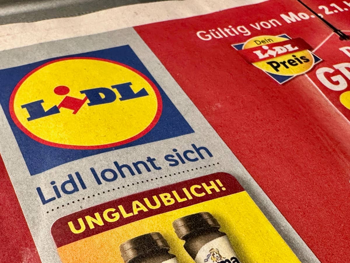 Lidl Prospekt