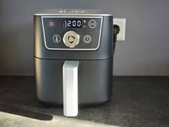 Airfryer von Silvercrest Lidl
