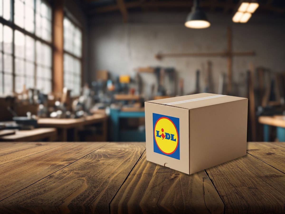 Lidl Sommer-Abverkauf - Günstige Werkzeuge für dein DIY-Projekt