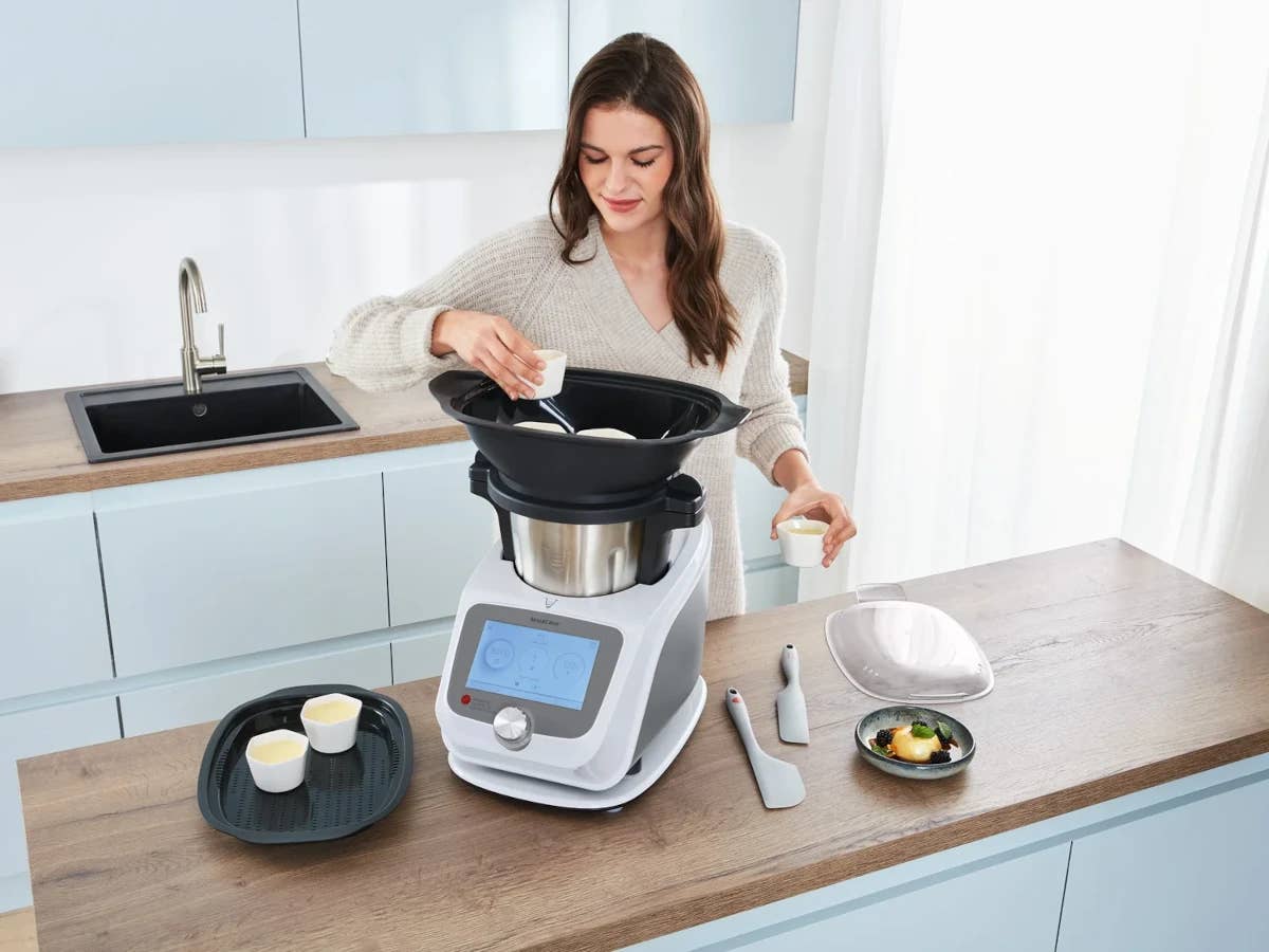 Lidl bringt ThermomixKlon zurück Aldi kontert mit TopPreis