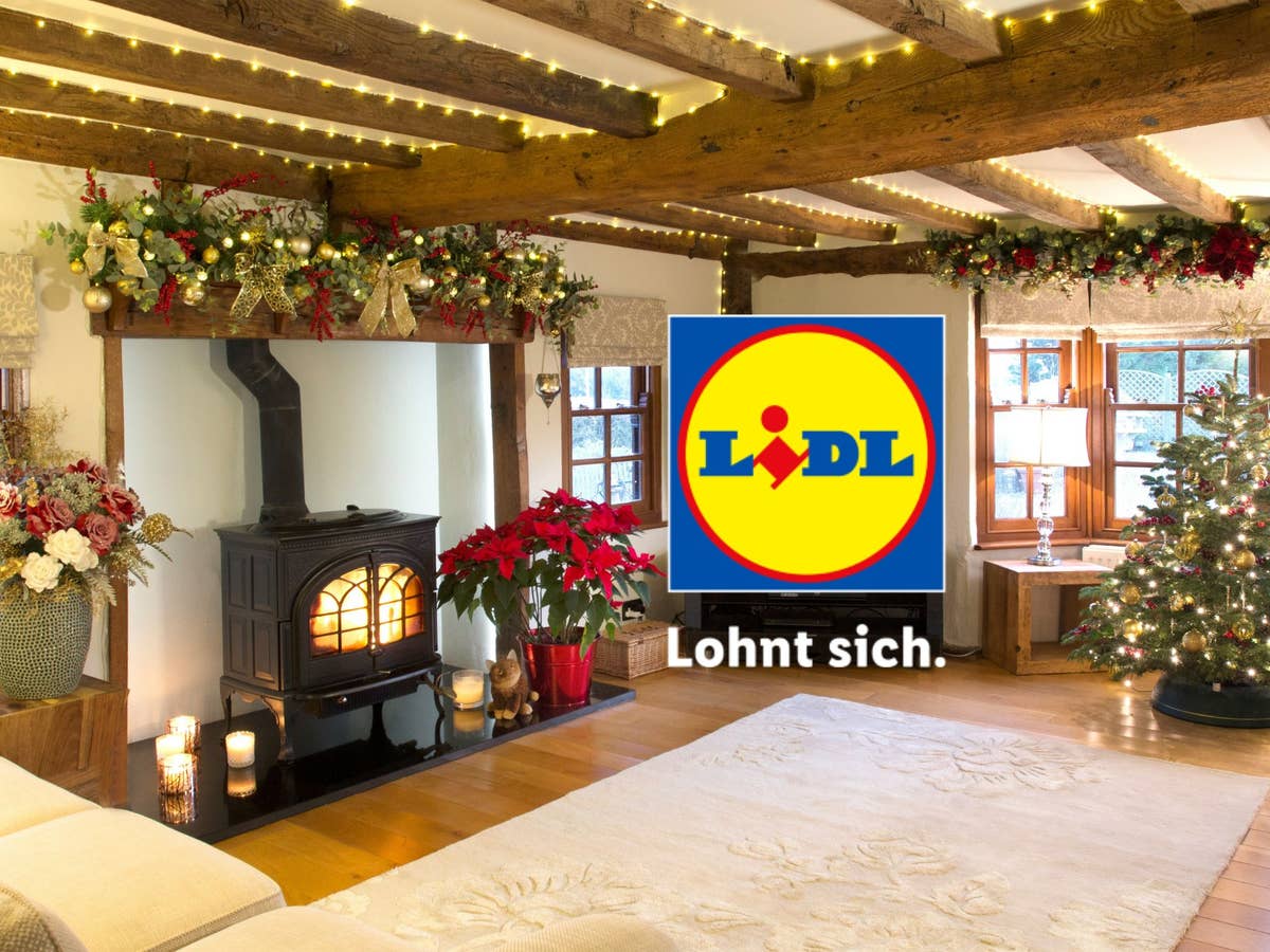 Lidl verkauft ab Montag (10.11.) diese Essentials günstig, die jeder in der Vorweihnachtszeit braucht