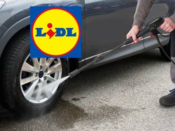 Lidl verkauft Hochdruckreiniger
