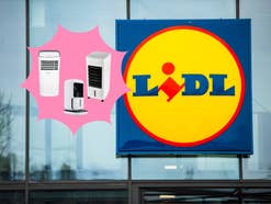 Klimageräte im Abverkauf bei Lidl